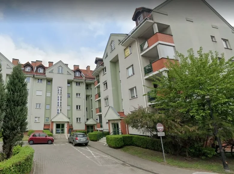 Wohnung 3 zimmer 104 m² Posen, Polen