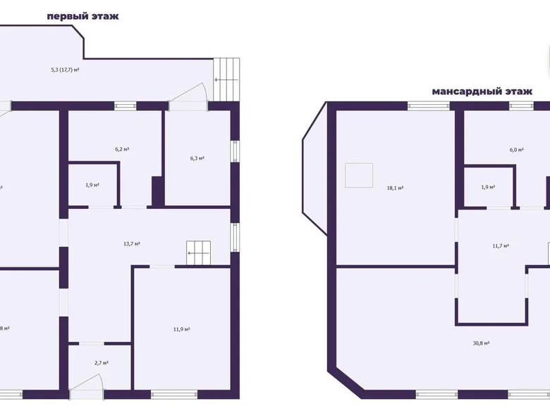 House 158 m² Lasanski selski Savet, Belarus