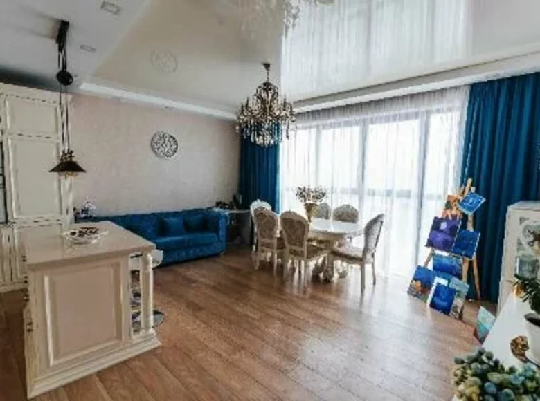 Квартира 3 комнаты 80 м² Тбилиси, Грузия