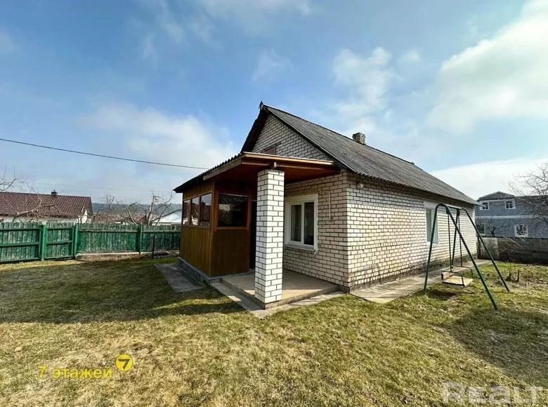 House 63 m² Lahoysk, Belarus