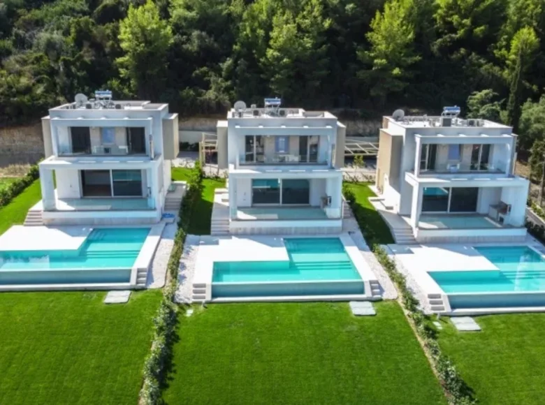 Willa 4 pokoi 175 m² Agia Paraskevi, Grecja