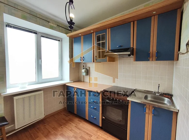 Mieszkanie 2 pokoi 44 m² Brześć, Białoruś