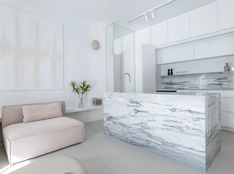 2 room apartment 57 m² Warsaw, Poland