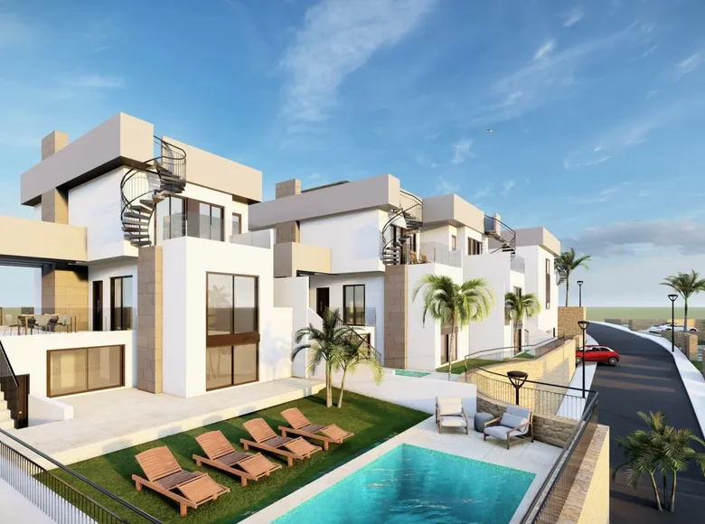 Villa 2 chambres 273 m² Almoradi, Espagne