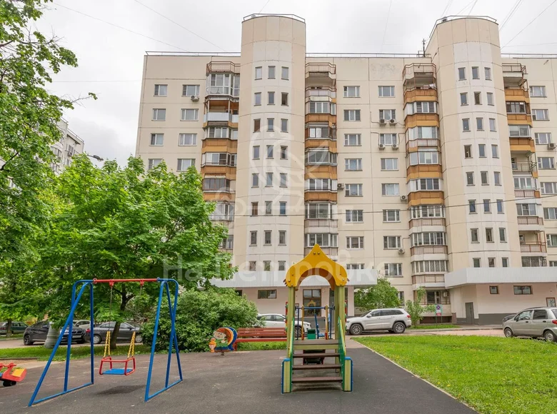 Wohnung 2 Zimmer 56 m² Südöstlicher Verwaltungsbezirk, Russland