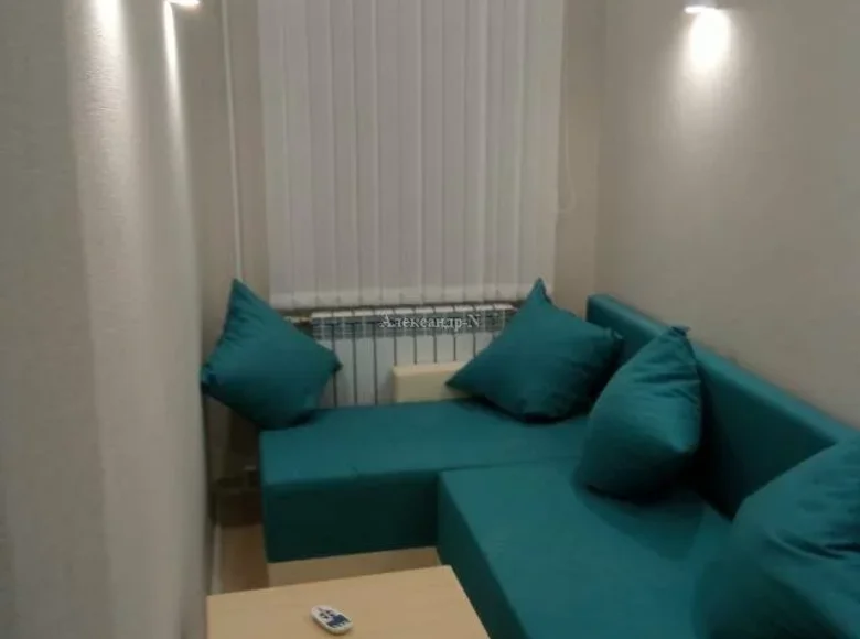 Apartamento 1 habitación 13 m² Odessa, Ucrania