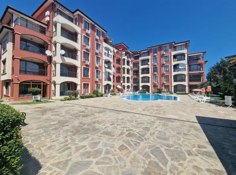 1 bedroom apartment 57 m² Ravda, Bulgaria