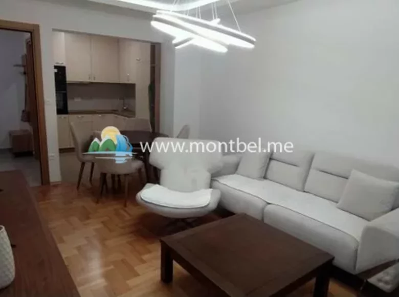 Apartamento 2 habitaciones 67 m² Budva, Montenegro