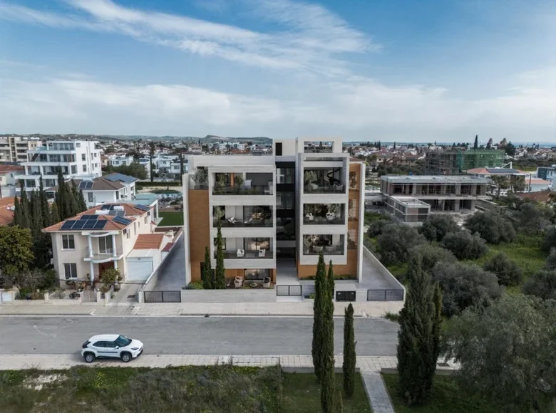 Квартира 3 спальни 124 м² Арадиппу, Кипр