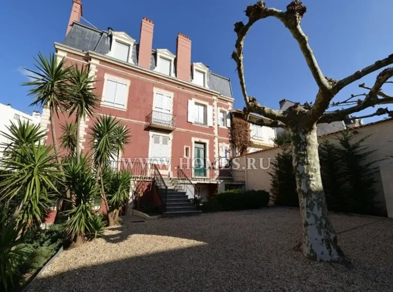 Mieszkanie 3 pokoi 133 m² Biarritz, Francja