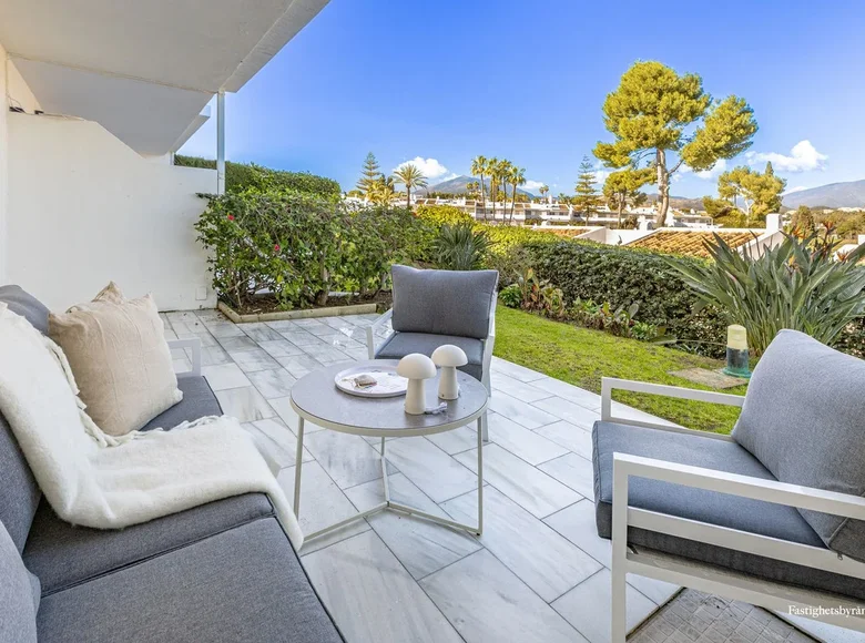 3 bedroom apartment 109 m² Marbella, Spain