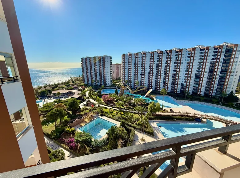 3 bedroom apartment 180 m² Mersin, Turkey