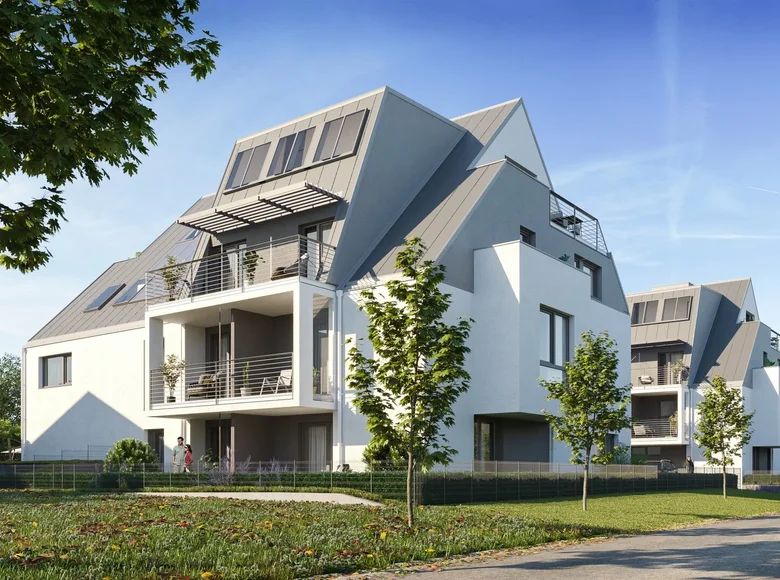Wohnung 2 zimmer 41 m² Neu Oberhausen, Österreich