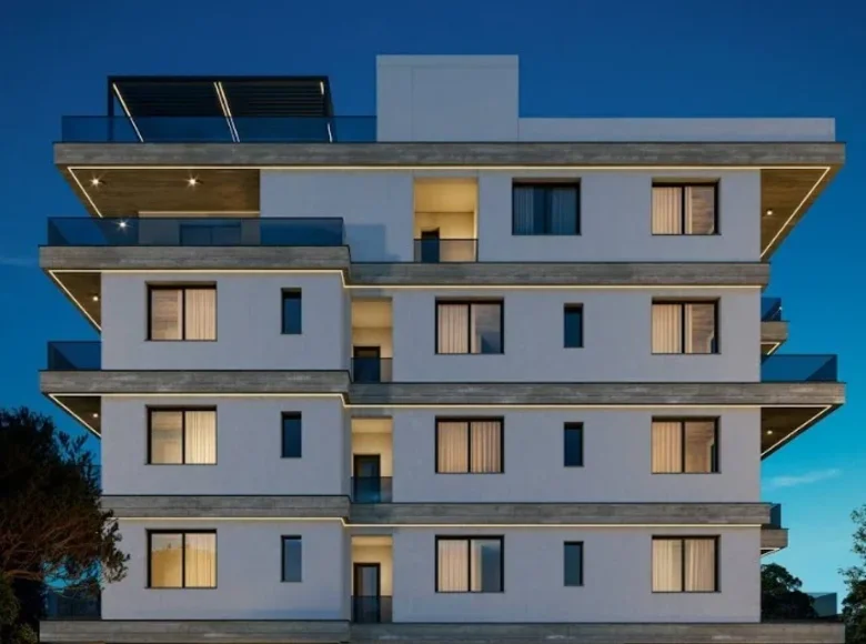 Квартира 3 спальни 184 м² район Лимасол, Кипр