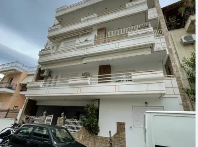 Квартира 4 комнаты 117 м² Municipality of Agioi Anargyroi-Kamatero, Греция