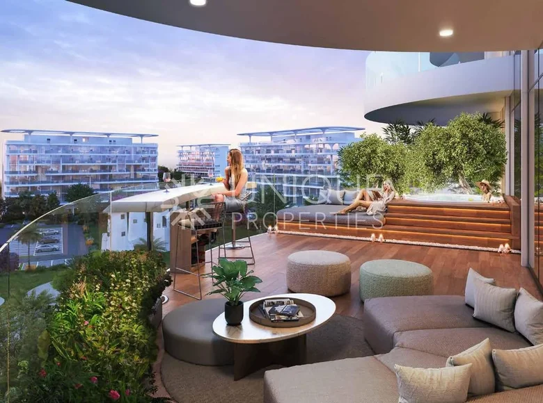 Apartamento 1 habitación 790 m² Dubái, Emiratos Árabes Unidos