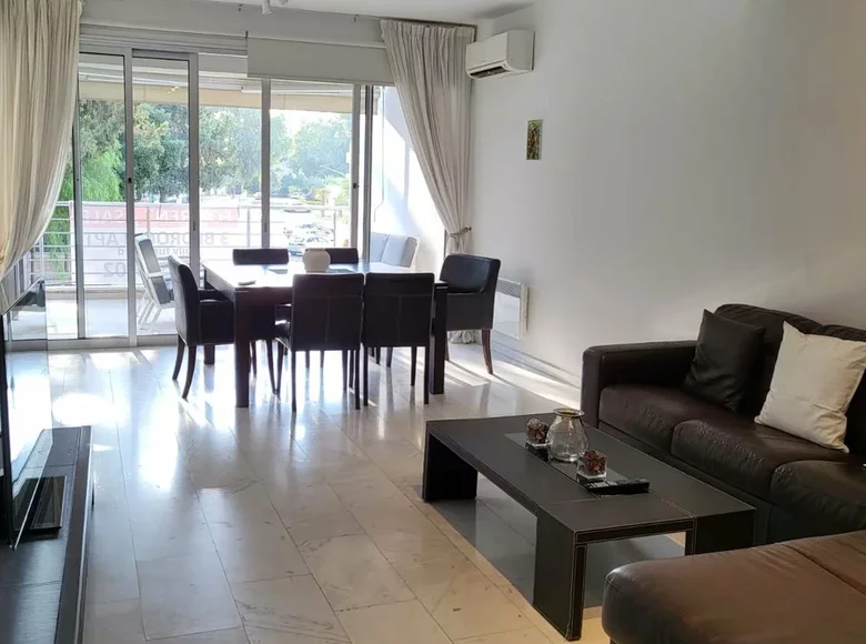 3 bedroom apartment 126 m² Limassol District, Cyprus