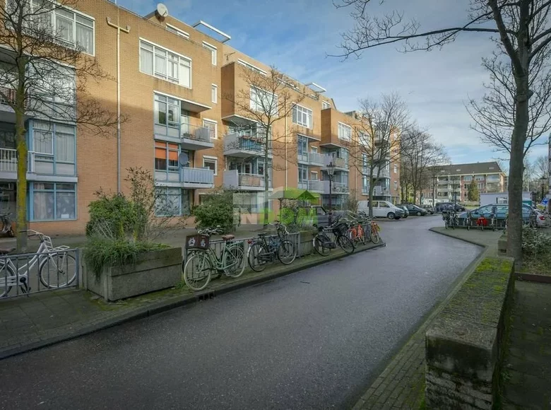 Apartamento 2 habitaciones 73 m² Ámsterdam, Holanda