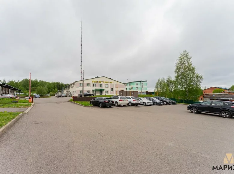 Büro 2 030 m² Kalodsischtschy, Weißrussland