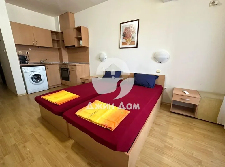 1 room studio apartment 50 m² Sveti Vlas, Bulgaria