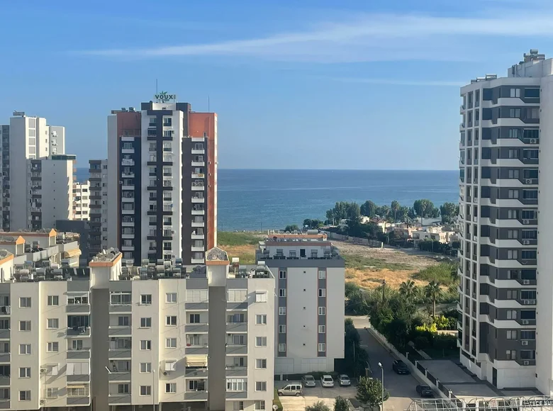 3 bedroom apartment 110 m² Mersin, Turkey