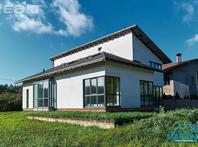 House 442 m² Kalodziscanski sielski Saviet, Belarus