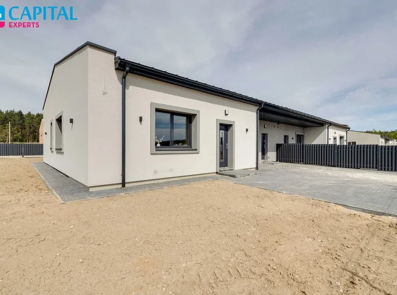 House 116 m² Pilialaukis, Lithuania