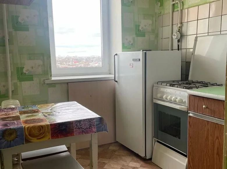 Apartamento 1 habitación 21 m² Gómel, Bielorrusia