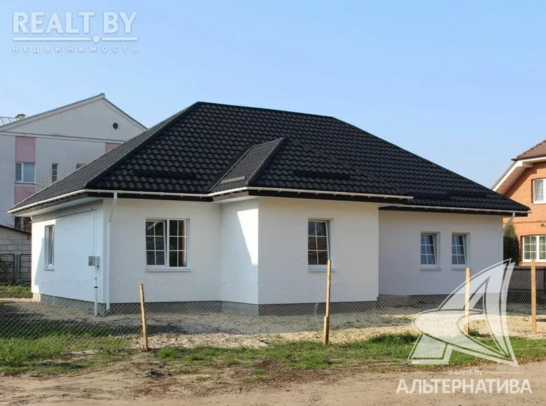 Дом 122 м² Брест, Беларусь
