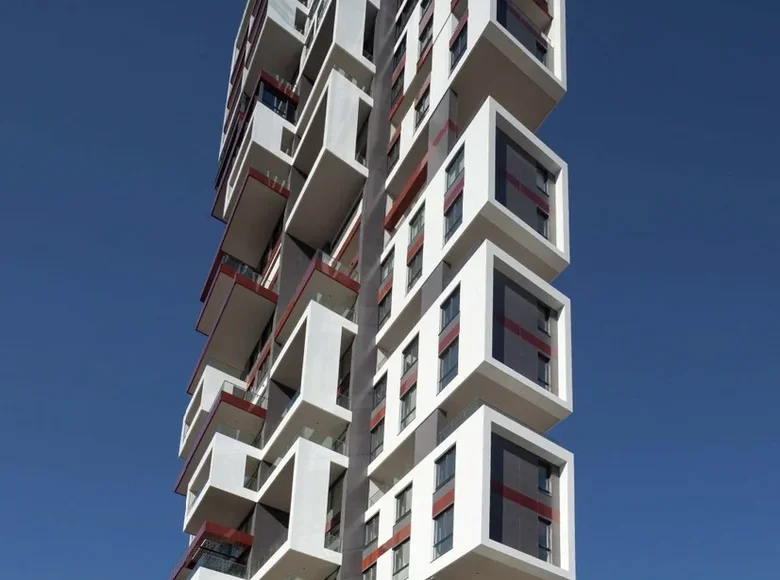 Mieszkanie 3 pokoi 113 m² Jermasoja, Cypr