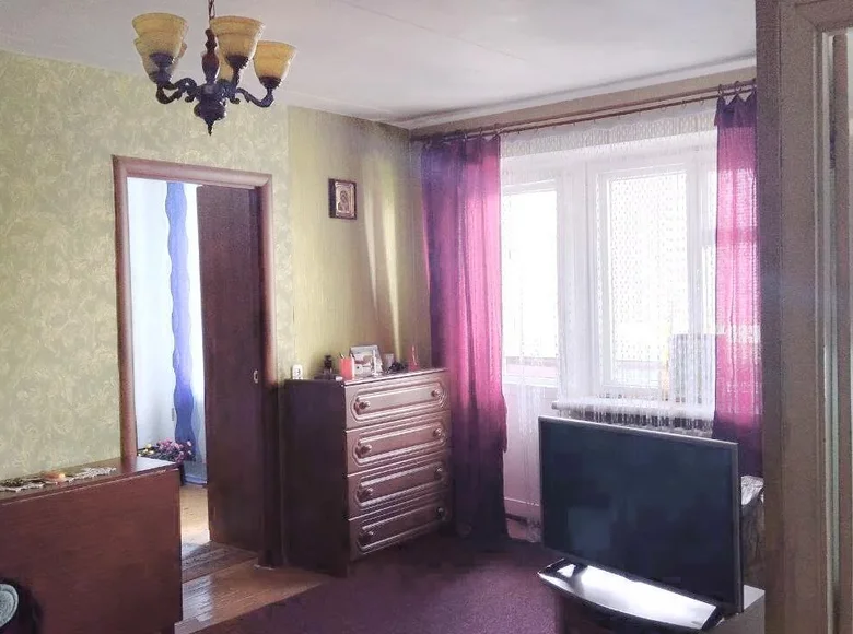 Appartement 2 chambres 44 m² Minsk, Bélarus