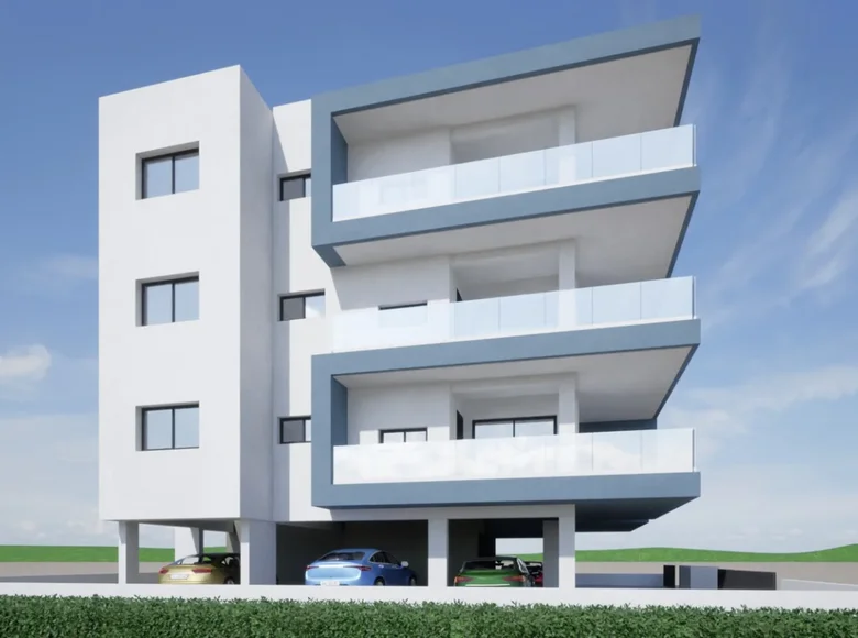 Квартира 2 спальни 113 м² Ypsonas Municipality, Кипр