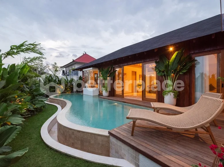 Villa 2 chambres  Canggu, Indonésie