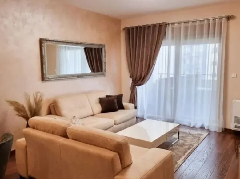 Mieszkanie 2 pokoi 70 m² w Czarnogóra, Czarnogóra
