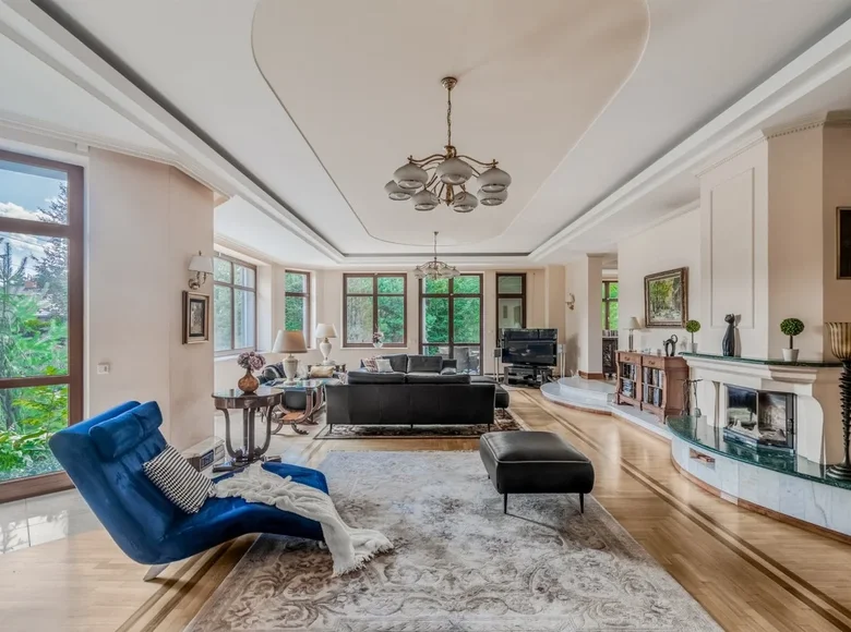 Maison 10 chambres 1 000 m² Varsovie, Pologne