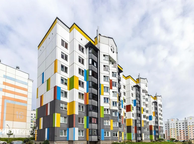 Wohnung 2 zimmer 66 m² Pryluki, Belarus