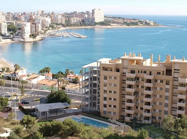 Penthouse 4 Schlafzimmer 161 m² Provinz Alicante, Spanien