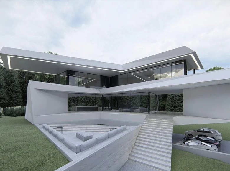 Dom 7 pokojów 870 m² Benahavis, Hiszpania