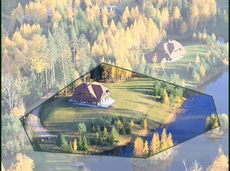 Haus 220 m² Lettland, Lettland