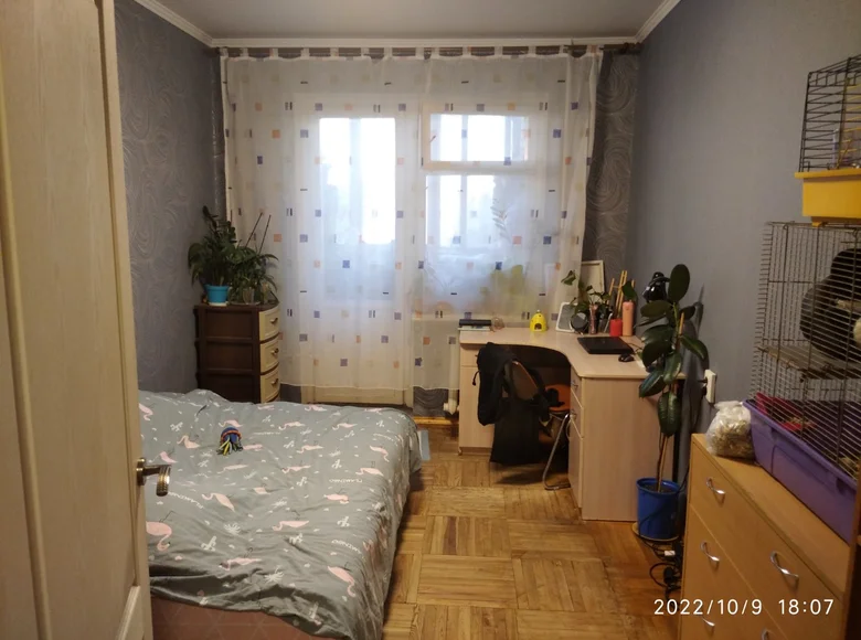 Квартира 2 комнаты 57 м² Одесса, Украина