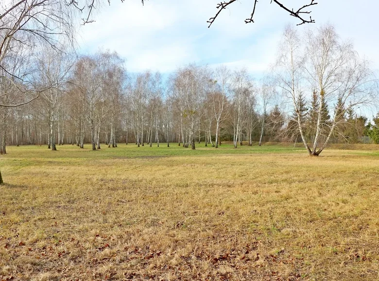 Land 12 242 m² Warsaw, Poland
