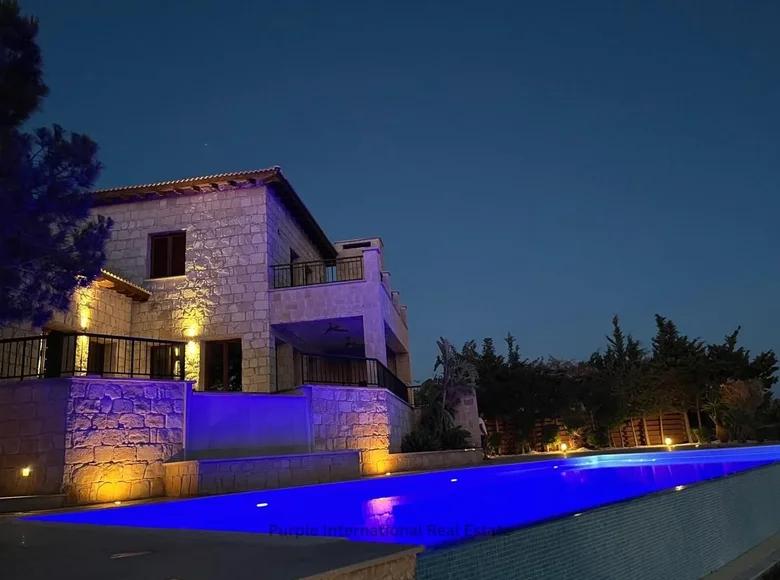 villa de 5 chambres 390 m² Koúklia, Chypre