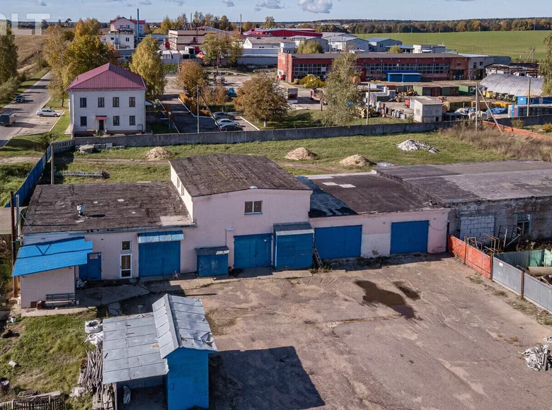 Zakład produkcyjny 350 m² Dzierżyńsk, Białoruś