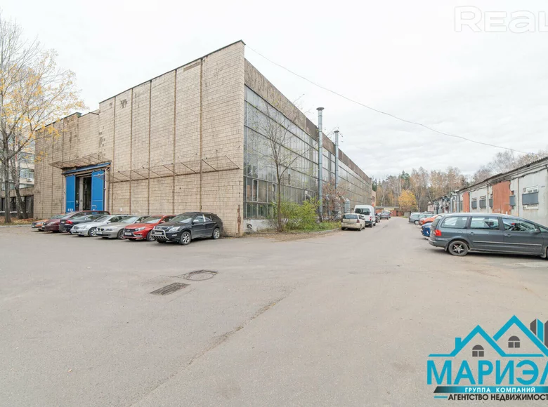 Warehouse 478 m² in Minsk, Belarus