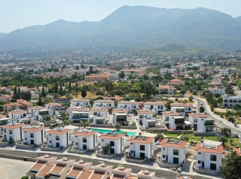 Villa de tres dormitorios 148 m² Kyrenia, Chipre