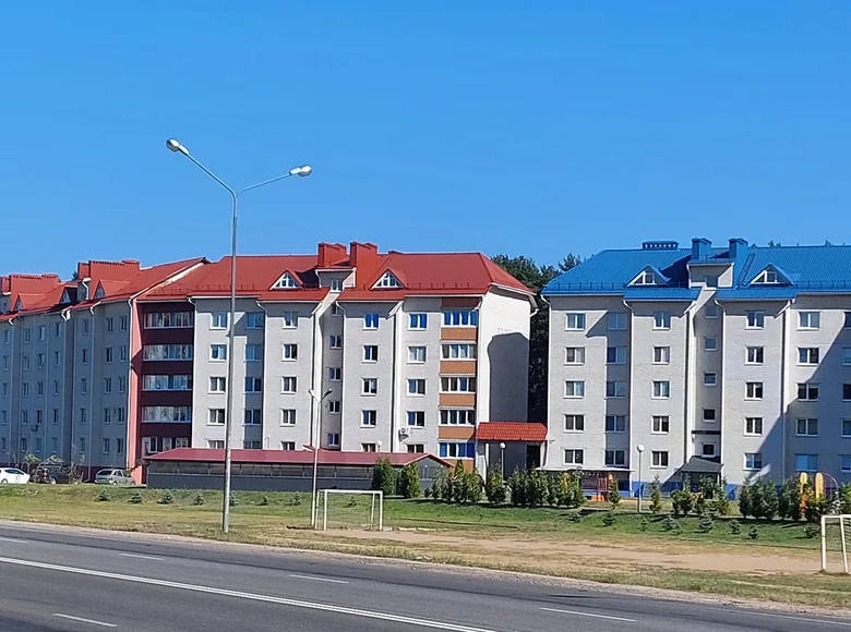 Wohnung 3 zimmer 78 m² Barauljany, Weißrussland