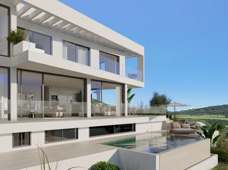 villa de 3 chambres 182 m² Estepona, Espagne