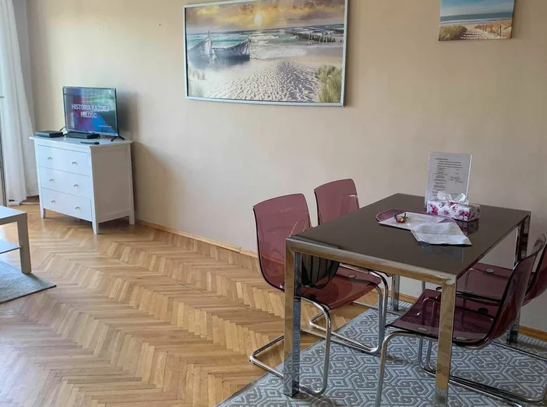 Apartamento 3 habitaciones 54 m² en Danzig, Polonia