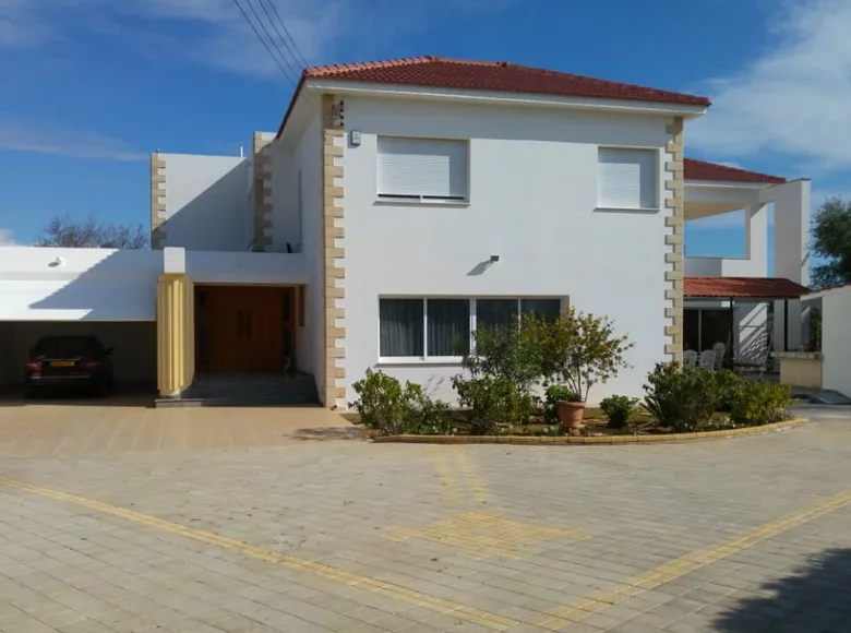 Villa de 5 habitaciones 470 m² Ypsonas, Chipre