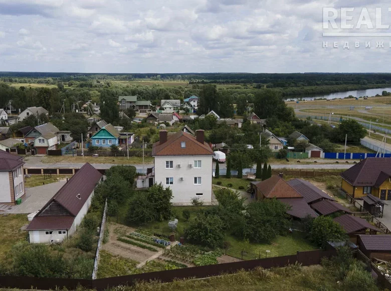 Dom 314 m² rejon żłobiński, Białoruś